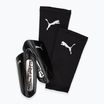 PUMA Ultra Light Sleeve sípcsontvédő puma fekete/puma ezüst