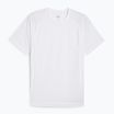 Férfi futópóló PUMA Run Velocity Tee Poly puma fehér