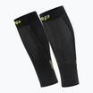 CEP Calf 5.0 férfi kompressziós szalagok fekete/lime