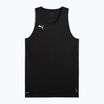 Férfi futball mez PUMA teamJAWS Starter mez puma fekete