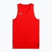 Férfi futball mez PUMA teamJAWS Starter mez minden idők piros