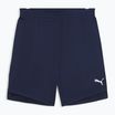 Férfi kosárlabda rövidnadrág PUMA teamJAWS Starter puma navy