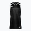 Férfi kosárlabda tank top PUMA Hoops Team Game Jersey puma black