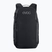 EVOC Commute Pro 22 l fekete kerékpáros hátizsák