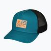 Férfi Ortovox Corky Trucker baseball sapka dark pacific