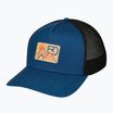 Férfi Ortovox Corky Trucker baseball sapka petrolkék