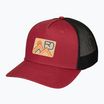 Férfi Ortovox Corky Trucker baseball sapka winetasting
