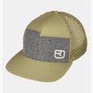 Ortovox Logo Air Trucker vadnövények baseball sapka