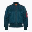 Alpha Industries MA-1 Heritage navy férfi kabát