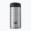 Thermo bögre Esbit Majoris Stainless Steel Thermo Mug With Flip Top 450 ml stainless steel/matt