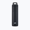 Termosz Esbit Majoris Stainless Steel Wide Mouth Flask "Daypack" 700 ml black