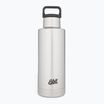 termikus palack Esbit Sculptor Stainless Steel Insulated Bottle "Standard Mouth" 750 ml stainless steel/matt