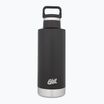 termikus palack Esbit Sculptor Stainless Steel Insulated Bottle "Standard Mouth" 750 ml black