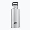Túrapalack Esbit Sculptor Stainless Steel Drinking Bottle 750 ml stainless steel/matt