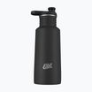 Túrapalack Esbit Pictor Stainless Steel Sports Bottle 550 ml black