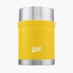 Esbit Sculptor Stainless Steel Food Jug 750 ml sunshine yellow ebéd termosz