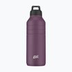 Túrapalack Esbit Majoris Stainless Steel Drinking Bottle 1000 ml aubergine