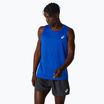 Férfi ASICS Core Singlet asics kék futó felső