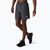 Férfi futó rövidnadrág ASICS Core 7IN graphite grey