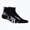 Futózokni ASICS Cushion Run Quarter 2 pary performance black/performance black