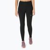 Női futó leggings ASICS Road Winter High Waist teljesítmény fekete