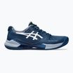 ASICS férfi teniszcipő Gel-Challenger 14 Clay mako kék/fehér