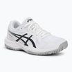 ASICS Upcourt 6 GS gyermekcipő fehér/fekete