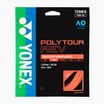 YONEX Poly Tour Rev 120 szett 12 m fehér NT120PRS1W húr 12 m fehér NT120PRS1W