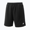 Férfi rövidnadrág YONEX 0051 Club fekete