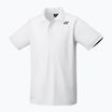 Férfi tenisz póló póló YONEX 10653 Polo fehér
