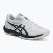 ASICS Game FF Clay fehér/ saxon zöld férfi teniszcipő