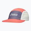 Baseballsapka ASICS 5 Panel coral reef/greyish purple/birch