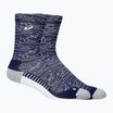 Zokni ASICS Performance Run Crew indigo blue