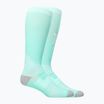 Zokni ASICS Performance Run Compression illuminate mint