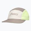 Baseballsapka ASICS 5 Panel taupe grey/mineral beige/huddie yellow