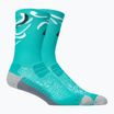 Zokni ASICS Performance Run Crew wave teal