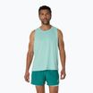 Férfi futótrikó ASICS Core Singlet oasis green