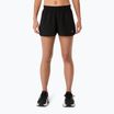 Női ASICS Core Split teljesítményű futónadrág fekete