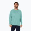 Férfi hosszú ujjú futófelső ASICS Core LS Top oasis green