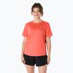 Női futópóló ASICS Core coral reef