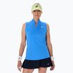 Női tenisz póló ASICS Court Tank W kék part