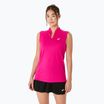 Női tenisz póló ASICS Court Tank W rózsaszín rave