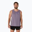 Férfi futótrikó ASICS Core Singlet lavender grey