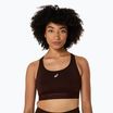 Sportmelltartó ASICS Road Compression coffee