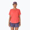 Női futópóló ASICS Road Top coral reef