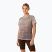 Női futópóló ASICS Seamless taupe grey/coffee