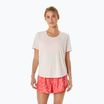 Női futópóló ASICS Road V-Neck birch