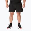 Férfi futónadrág ASICS Road 5IN performance black/graphite grey