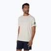 Férfi futópóló ASICS Icon SS Top birch