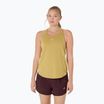 Női ASICS Road Tank futó póló citromfű